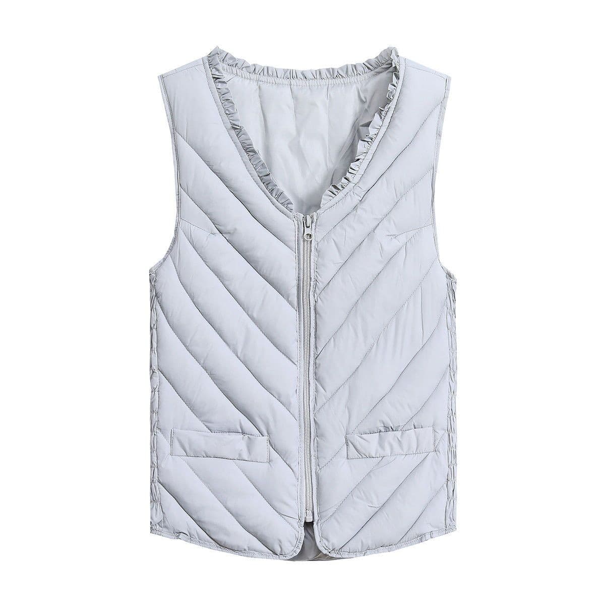 ベスト メンズ ダウン 軽量インナーダウンベスト