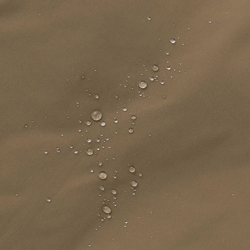 メンズ ベスト 多機能ポケット付きアウトドアベスト アーミーグリーン ナイロン