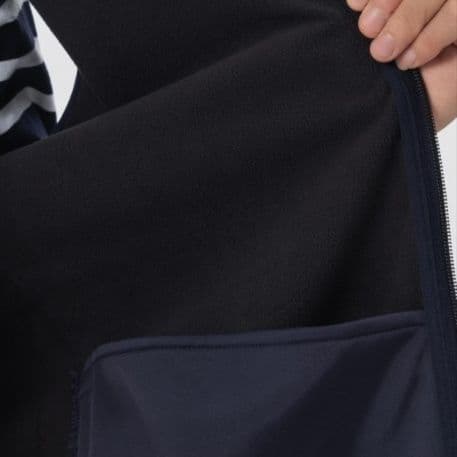 ベスト メンズ フリース マリンスタイル