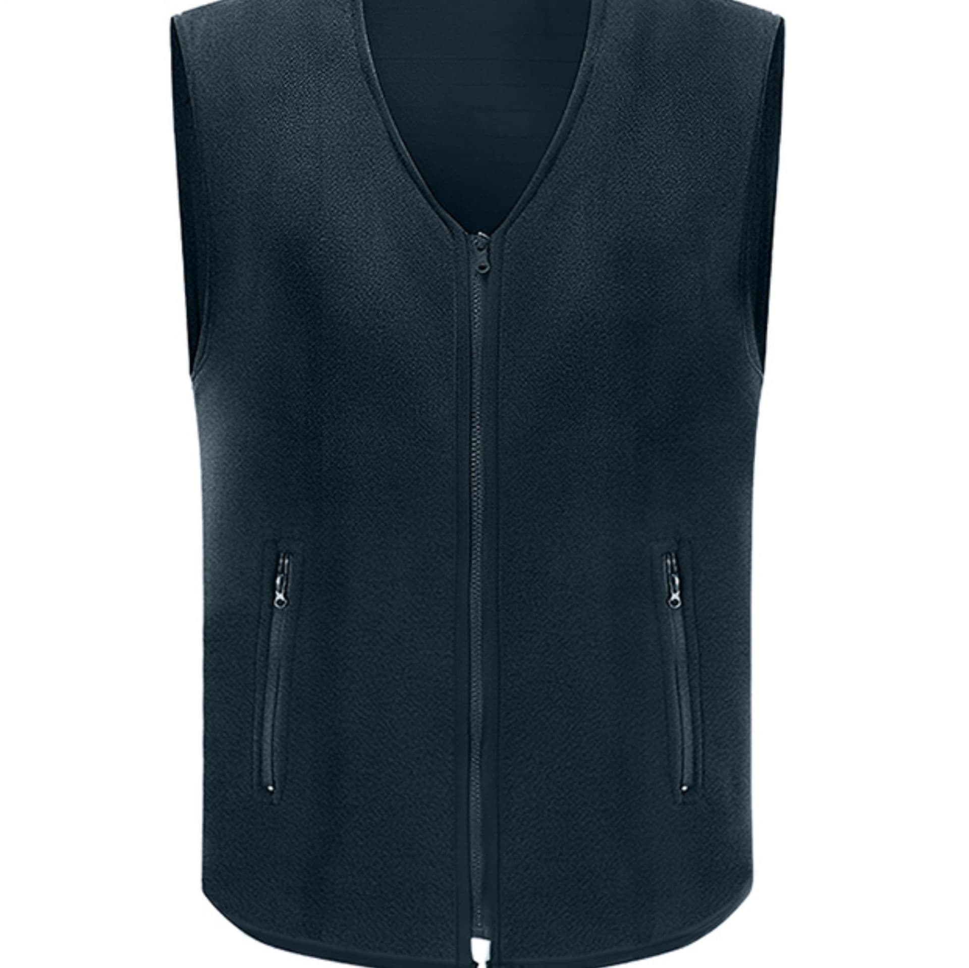 ベスト メンズ フリース シンプル軽量