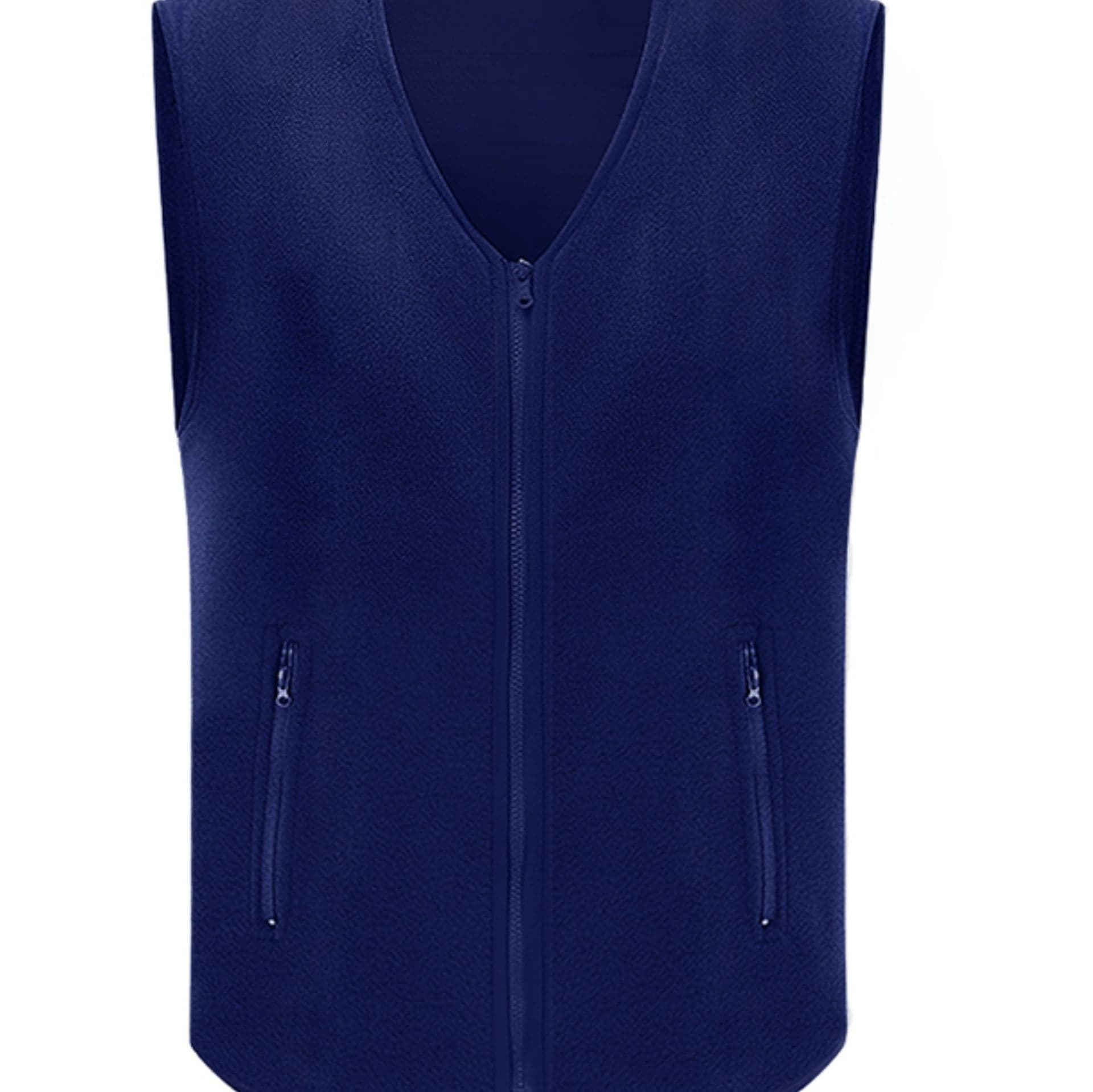 ベスト メンズ フリース シンプル軽量