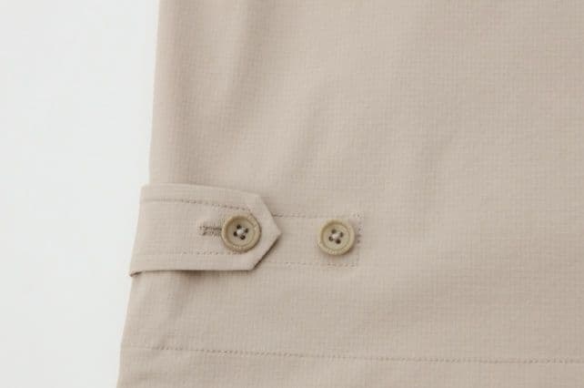 ベスト メンズ ナイロン スタンドカラー ミニマル ベスト