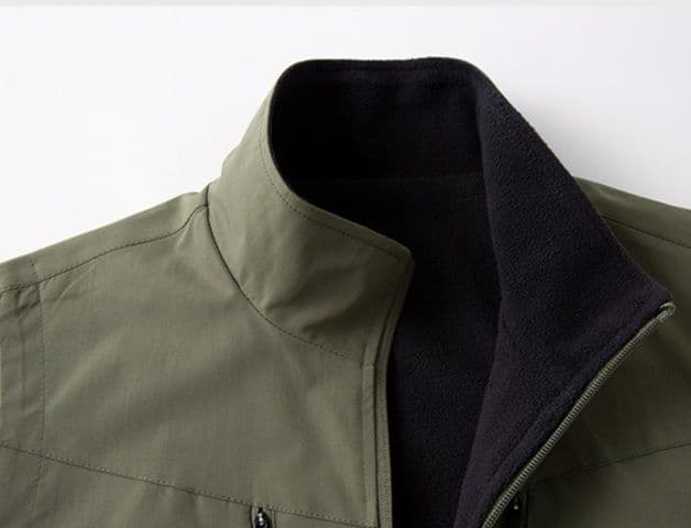 ベスト メンズ ナイロン アウトドア多機能ナイロンベスト