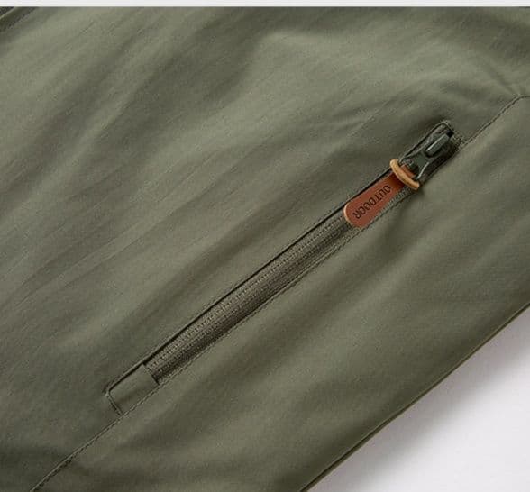 ベスト メンズ ナイロン アウトドア多機能ナイロンベスト