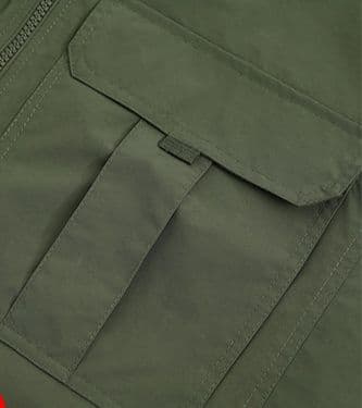 ベスト メンズ ナイロン 多機能アウトドアユーティリティベスト