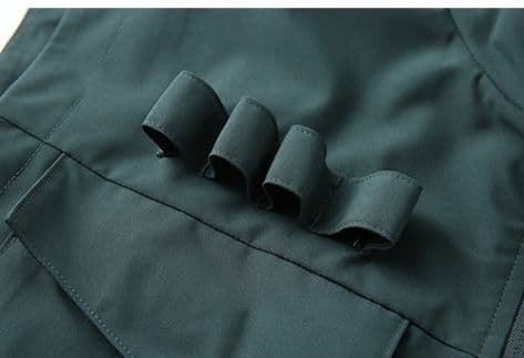 ベスト メンズ ナイロン 多機能ユーティリティベスト