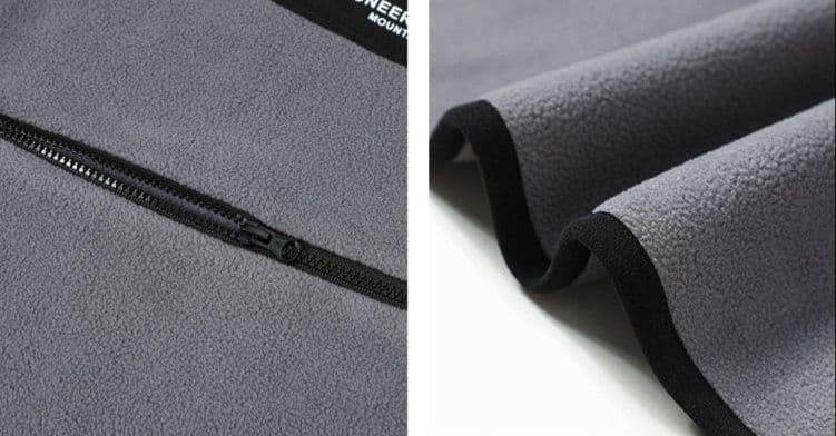 ベスト メンズ フリース アウトドア用多機能フリースベスト