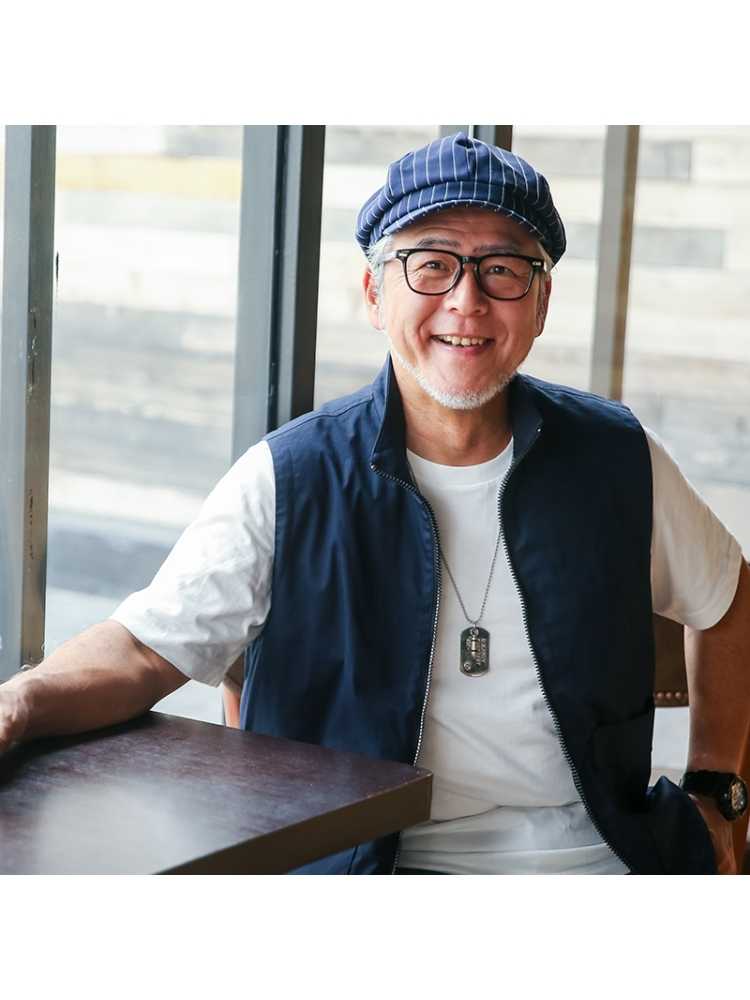 ベスト メンズ シンプル機能性ジップアップベスト