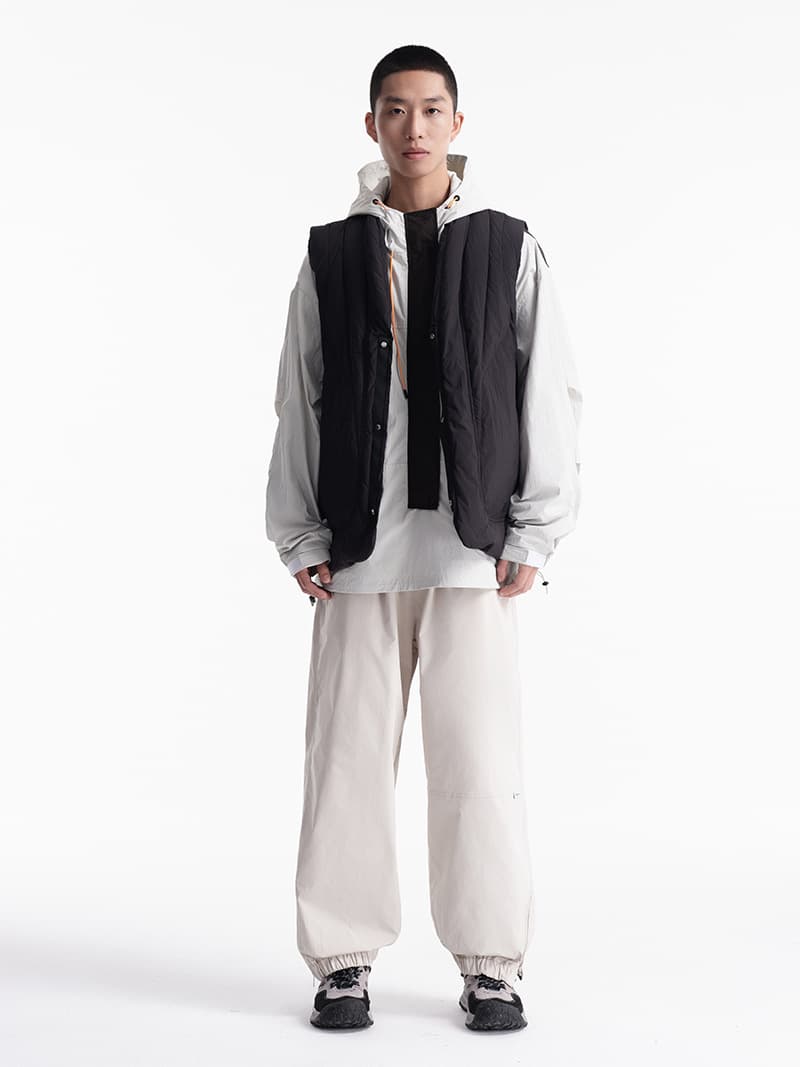 ベスト メンズ ダウン 職人仕立てキルティングダウンベスト