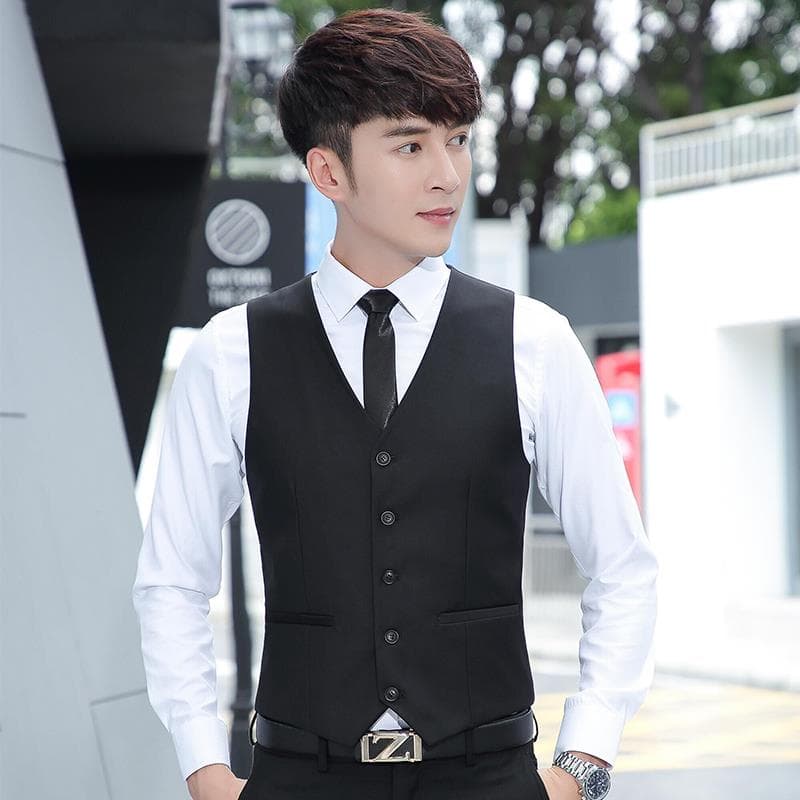 ベスト メンズ クラシカル フォーマルベスト