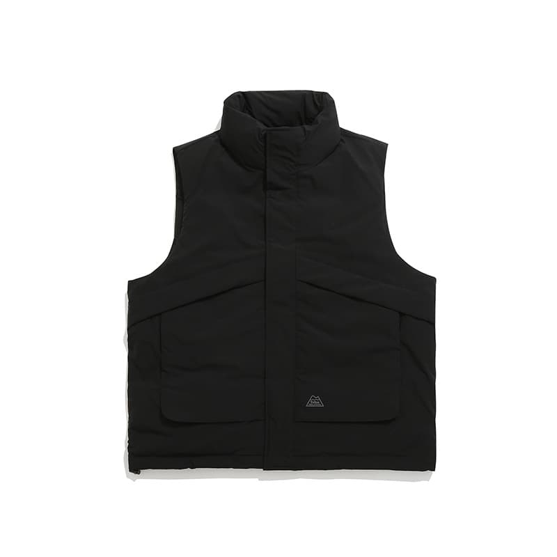 メンズ ベスト メンズ ダウンベスト 防寒 ノースリーブ 全４色展開