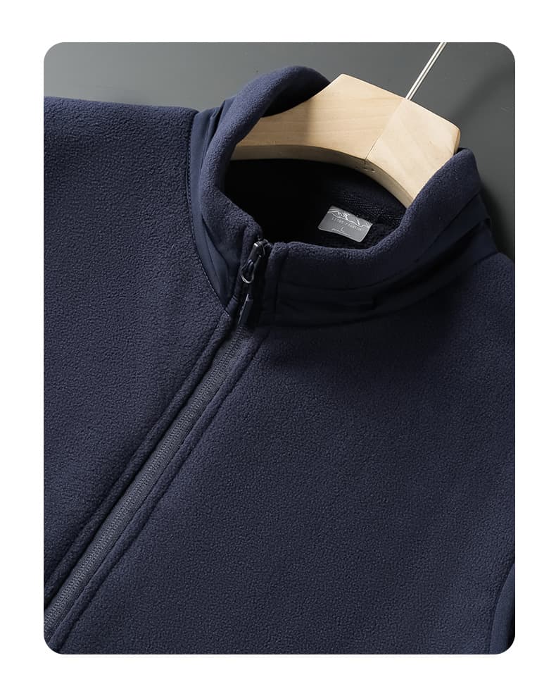 ベスト メンズ スタンダード機能性フリースベスト