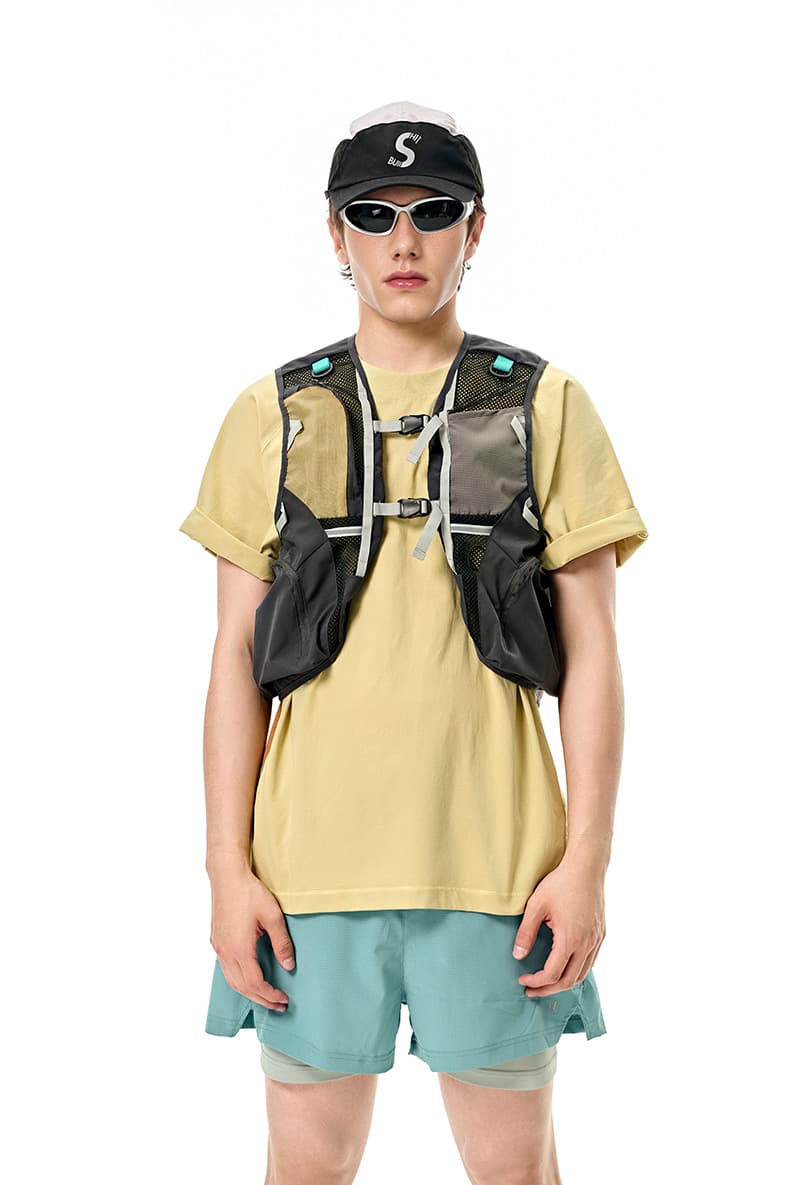 メンズ ベスト 多機能フィッシングベスト メンズ ストリート アウトドア メッシュ