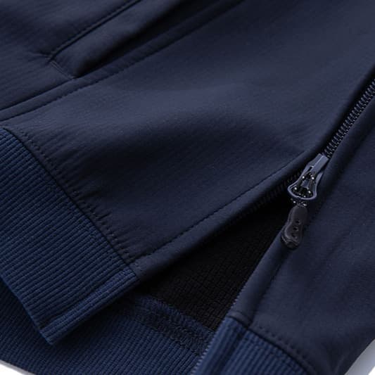 メンズ ベスト 紺色無地Vネックベスト男女兼用ノースリーブ