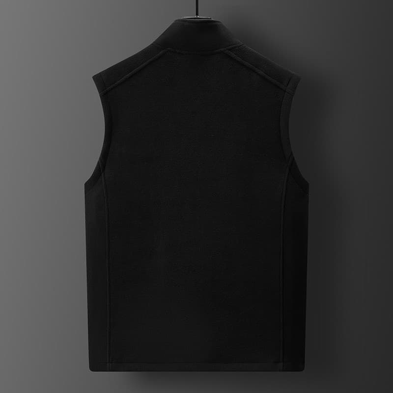 ベスト メンズ フリース アウトドア向け