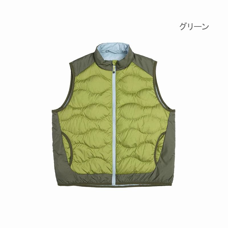 メンズ ベスト メンズ プレミアム ダウンベスト 軽量 防寒 全5色展開