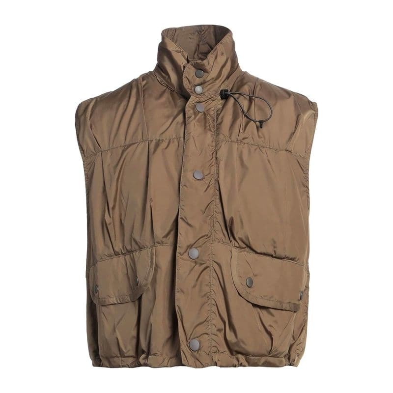 ベスト メンズ ナイロン アウトドア多機能収納ベスト