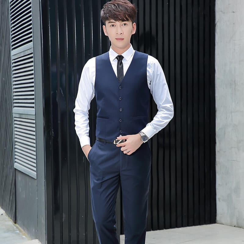 ベスト メンズ クラシカル フォーマルベスト