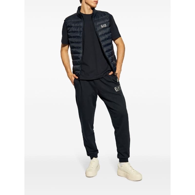 ベスト メンズ ダウン 軽量キルティングダウンベスト