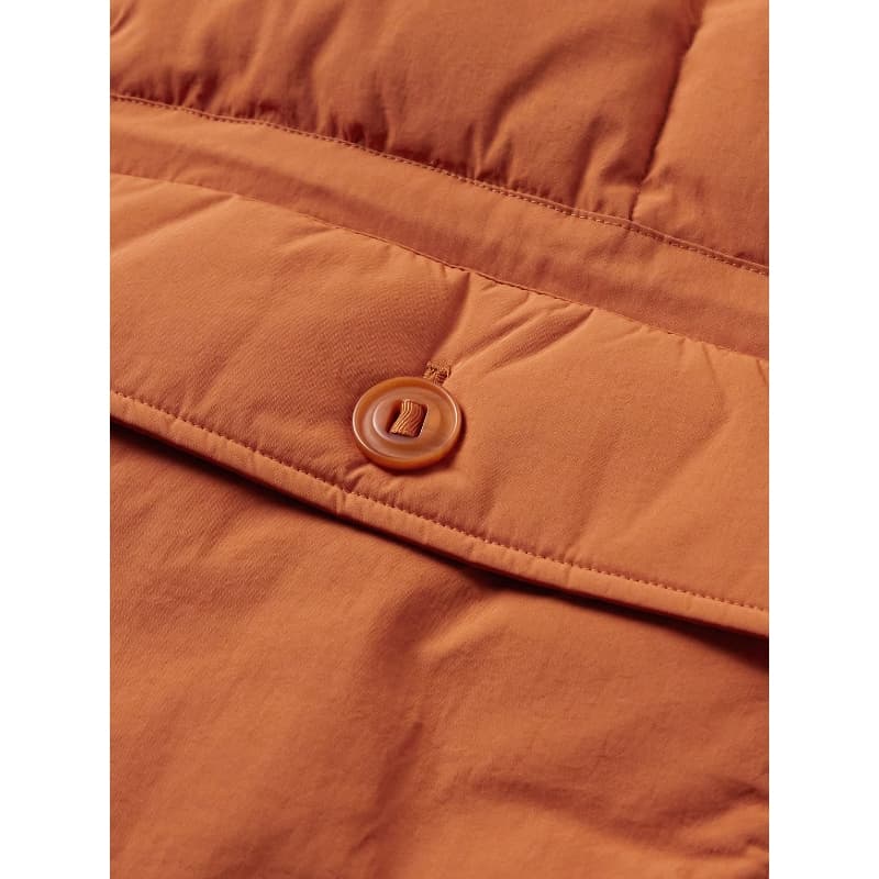 ベスト メンズ ダウン アウトドアスタイル ハンティングベスト