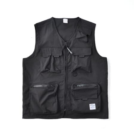 メンズ ベスト メンズ多機能フィッシングベスト釣り用アウター