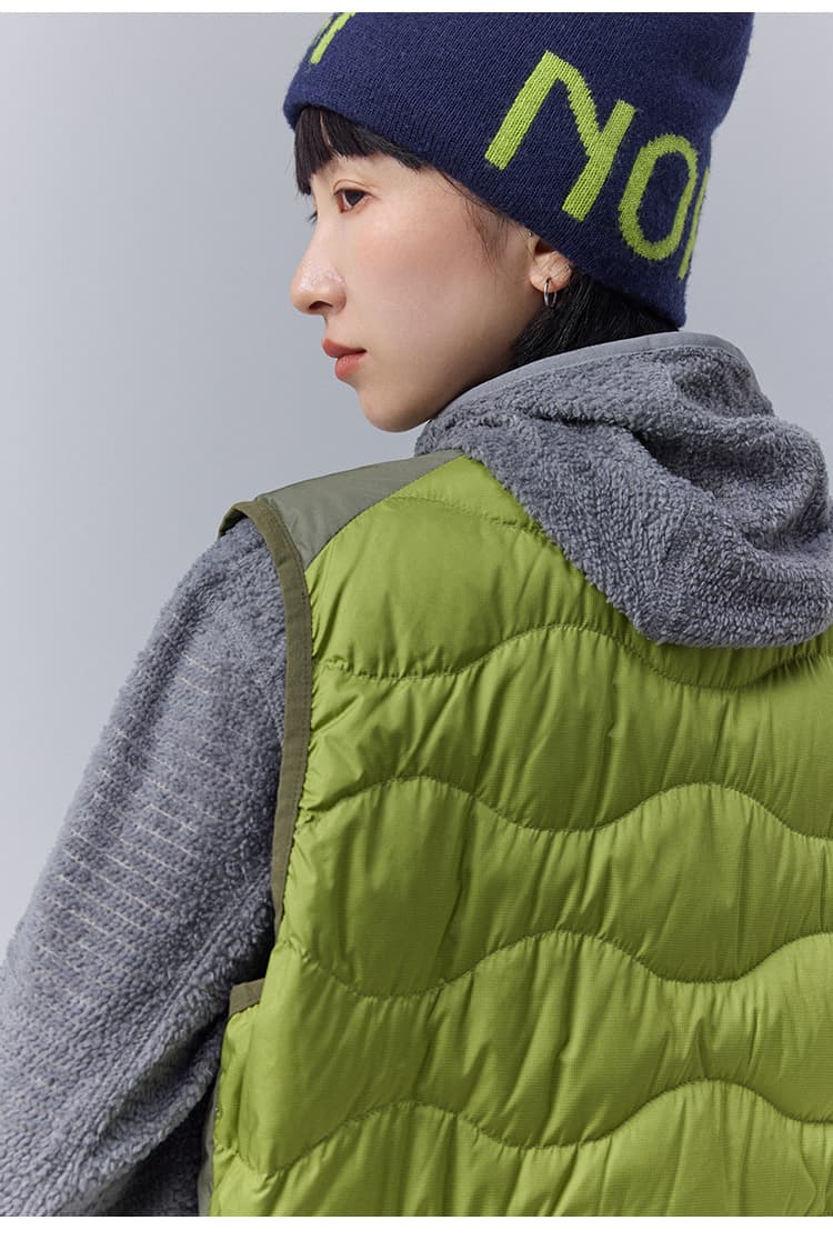 メンズ ベスト メンズ プレミアム ダウンベスト 軽量 防寒 全5色展開