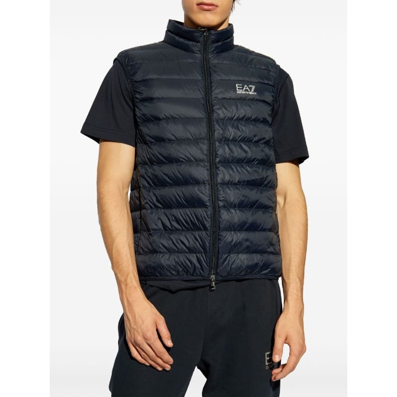 ベスト メンズ ダウン 軽量キルティングダウンベスト