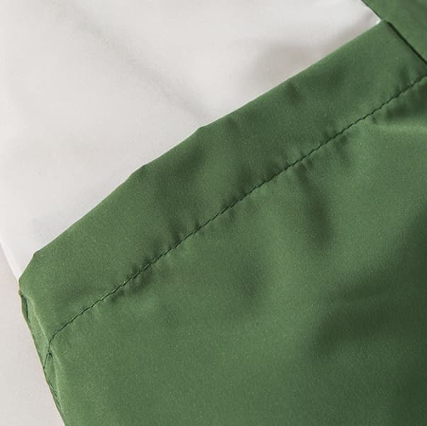 メンズ ベスト ダウン 軽量防寒中綿入り